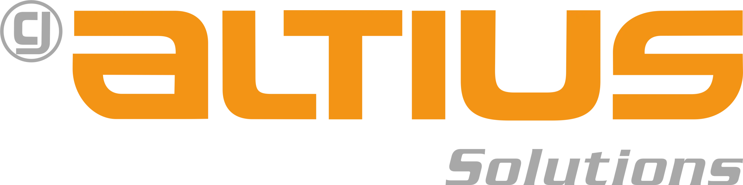 Altius Logo